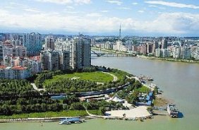 绵阳入围中国最具潜力10大城市 四川唯一入选