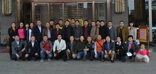 深圳市绵阳商会第一届第三次全体理事会会议顺利召开