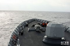 中国舰队赴太平洋内幕惊人